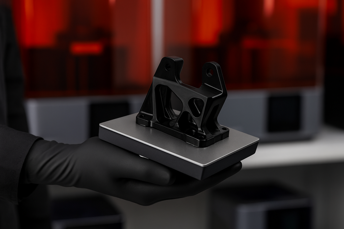 3D Printing Quote for Tibo