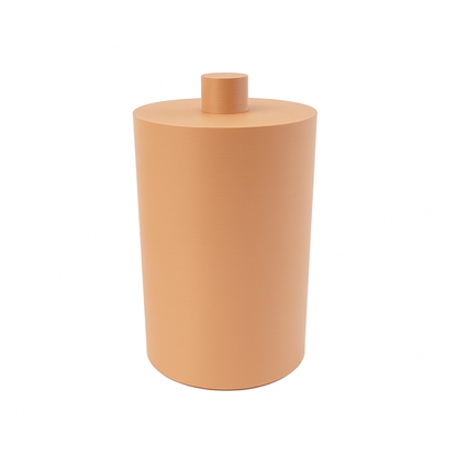 Round replacement Legs for Ikea Kivik Sofa 2/3 Seater, Chaise Longue, Foot stool