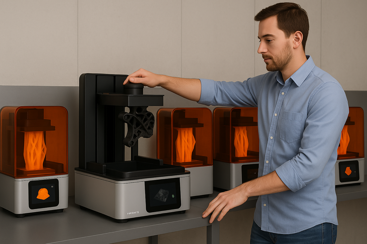 3D Printing Quote for Tibo