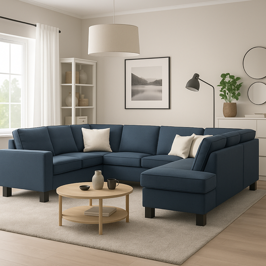 Replacement Legs for Ikea Kivik U-shaped sofa 6/7 seater